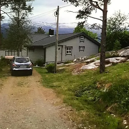 Perlen Pa Solheim I Hyen Villa Vereide Exterior photo