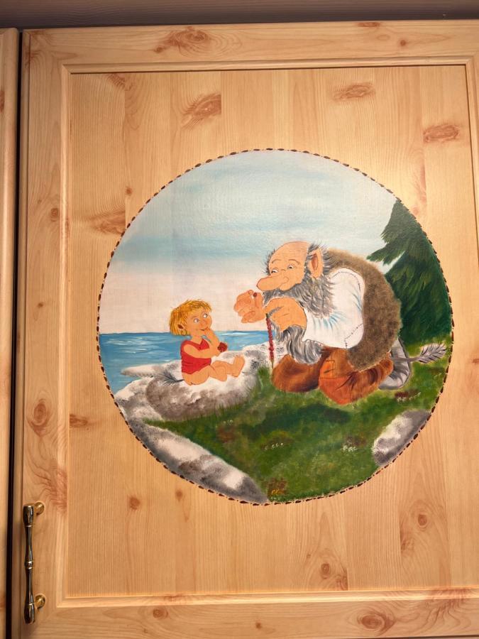 Holiday home Perlen Pa Solheim I Hyen